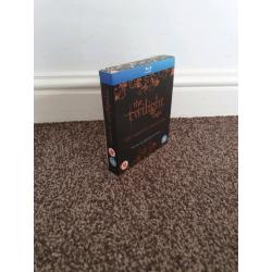 The twilight saga complete collection blu ray set