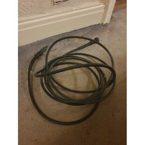 Karcher K2 Premium hose - faulty for repair/parts