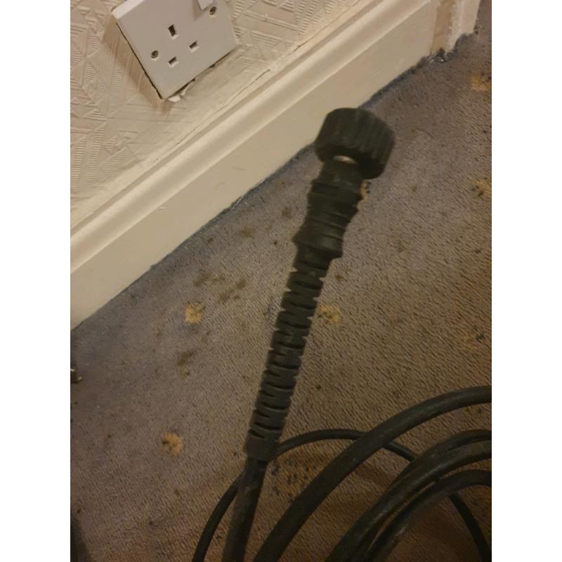 Karcher K2 Premium hose - faulty for repair/parts