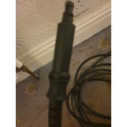 Karcher K2 Premium hose - faulty for repair/parts