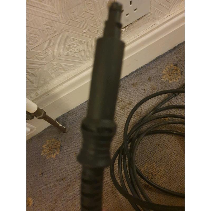 Karcher K2 Premium hose - faulty for repair/parts