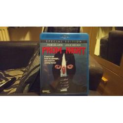 PROM NIGHT REGION A BLU RAY