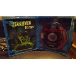 PROM NIGHT REGION A BLU RAY