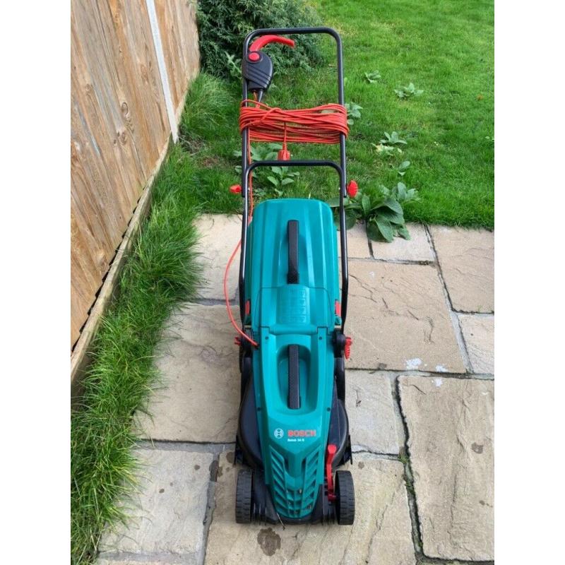 Bosch Rotak 32R Lawnmower ?55