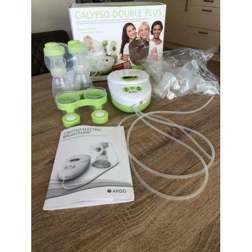 Calypso double plus electric breast pump