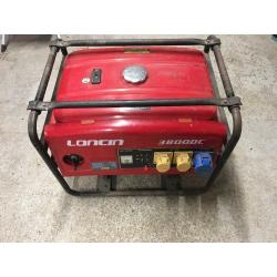 Loncin 3800DC Generator