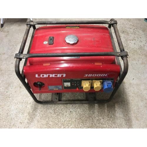 Loncin 3800DC Generator