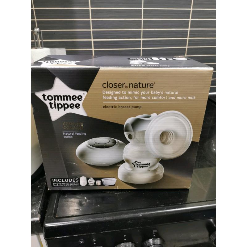 Electric TommyTippe Breast Pump