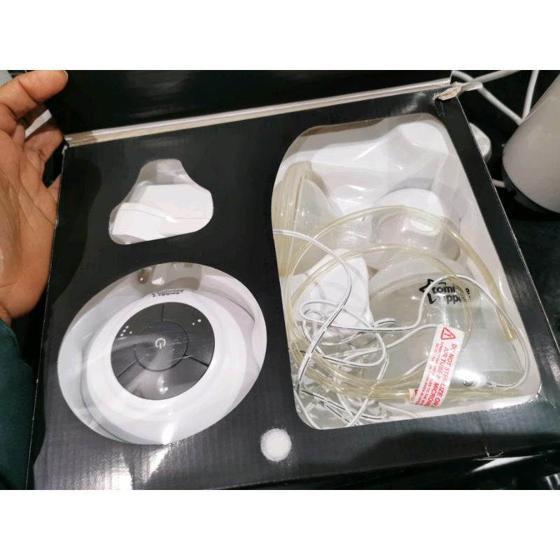 Electric TommyTippe Breast Pump