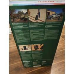 Advanced Bosch Aquatak 140 Pressure Washer