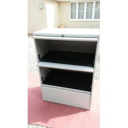 Bisley Filing/Storage Cabinet Home Office Workshop Storage Unit