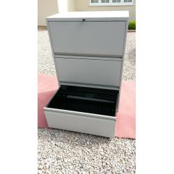 Bisley Filing/Storage Cabinet Home Office Workshop Storage Unit