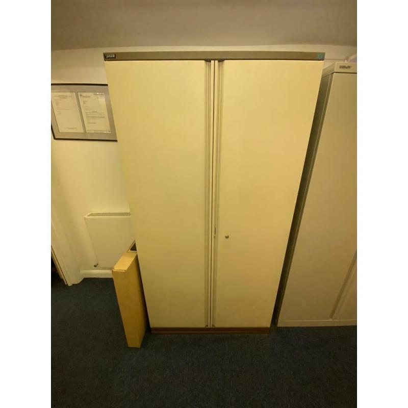 Triumph metal storage cabinet