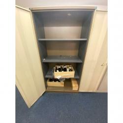 Triumph metal storage cabinet