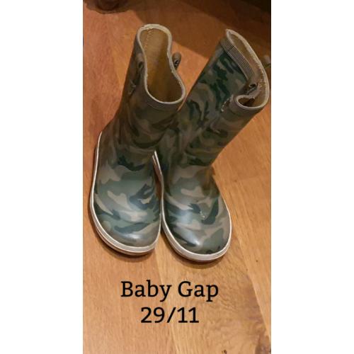 Wellies! ?2 a pair!