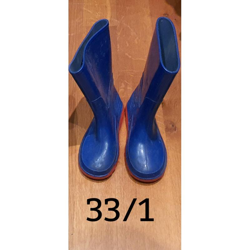 Wellies! ?2 a pair!