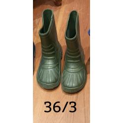 Wellies! ?2 a pair!