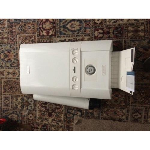 Combi boiler