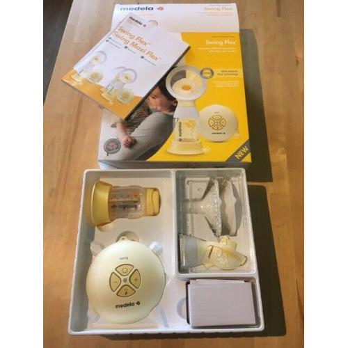 Medela Swing Flex Electric Breast Pump