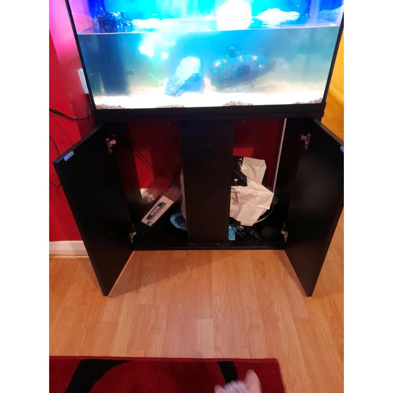 Aqua topic 110 led aquarium