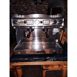 Brasilia Espresso Coffee machine