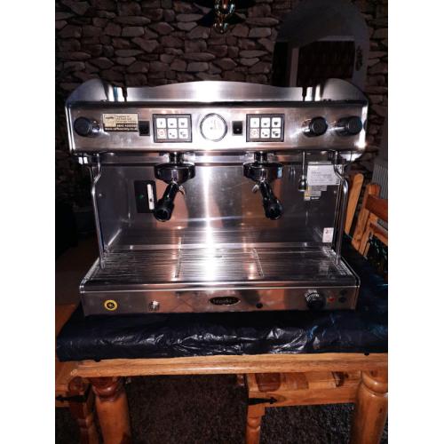 Brasilia Espresso Coffee machine