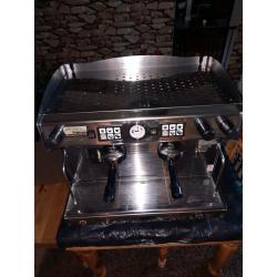 Brasilia Espresso Coffee machine