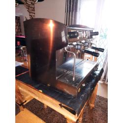 Brasilia Espresso Coffee machine