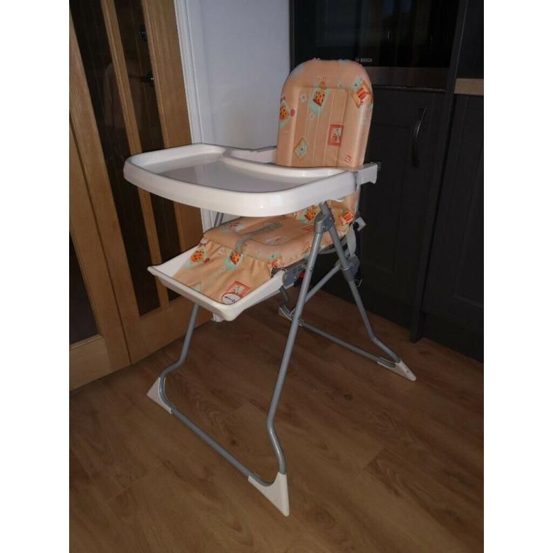 Baby's high chair