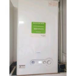 Vokera boiler