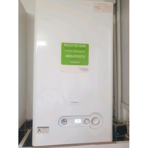 Vokera boiler