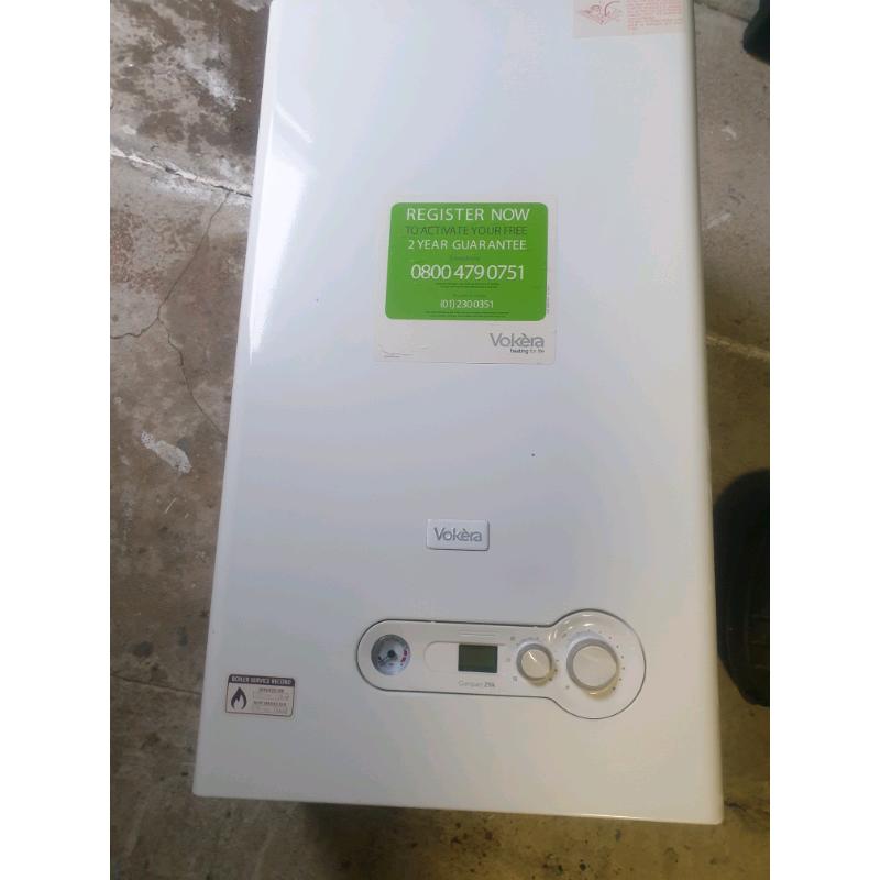 Vokera boiler