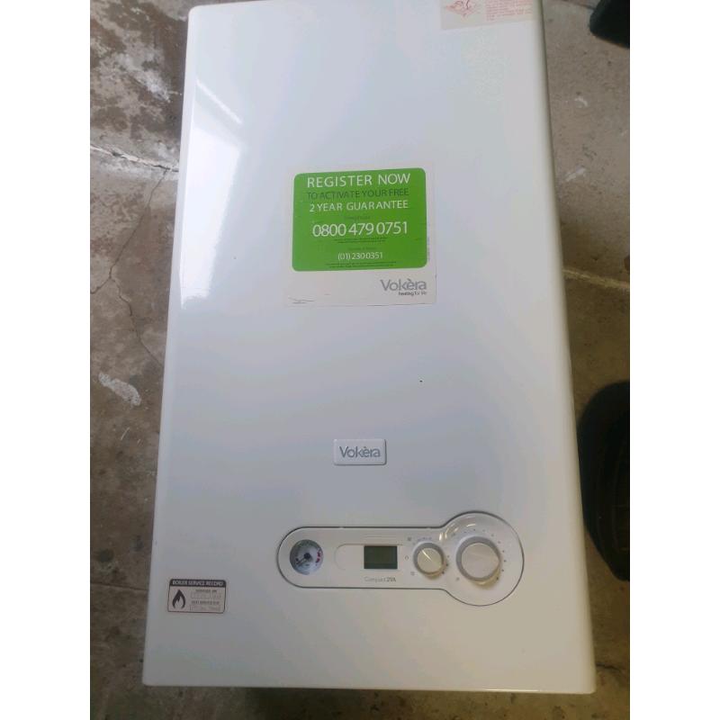 Vokera boiler