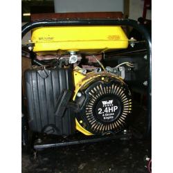 Wolf Generator. Model WP1200J. Needs some TLC. New price!