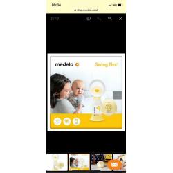 Medela Swing Flex 2 Phase Electric Pump