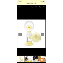 Medela Swing Flex 2 Phase Electric Pump