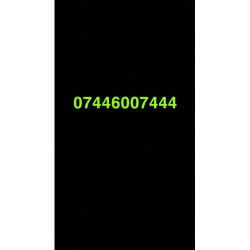 NEW gold platinum vip number