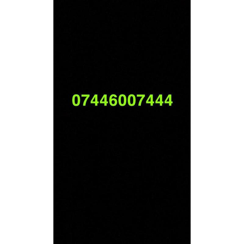 NEW gold platinum vip number