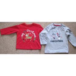 Baby Boys clothes age 9 ? 12 months 10p - ?2 per item