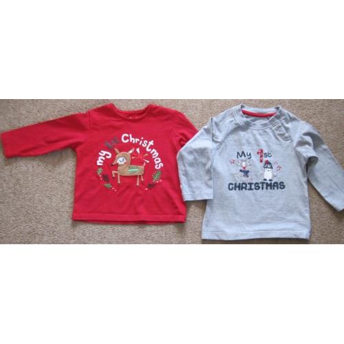 Baby Boys clothes age 9 ? 12 months 10p - ?2 per item
