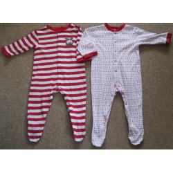 Baby Boys clothes age 9 ? 12 months 10p - ?2 per item
