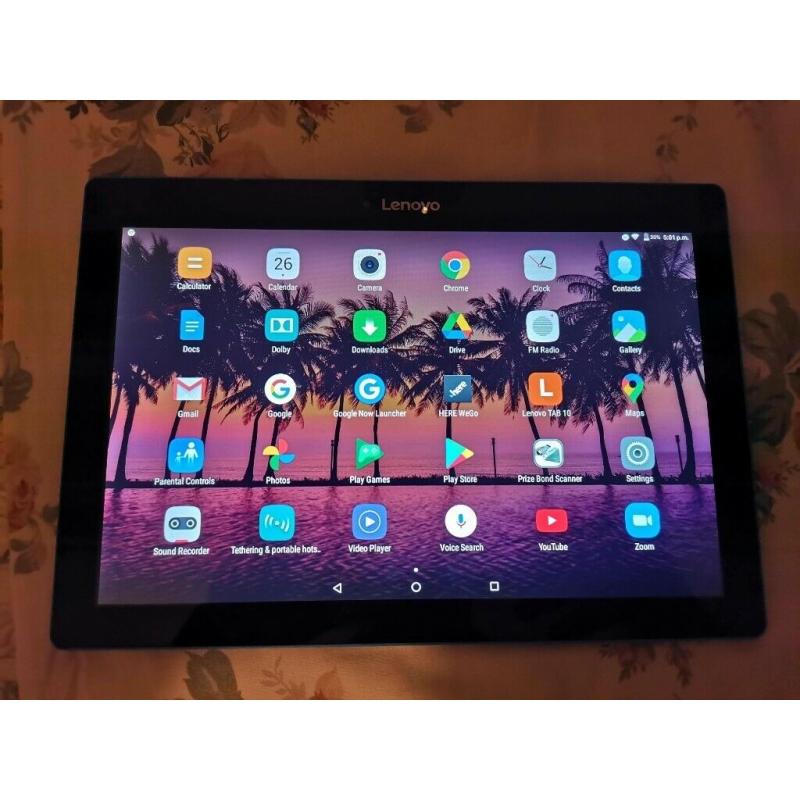 Nokia and Lenovo Tablet 100 Pounds for both