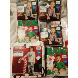 Baby xmas vest