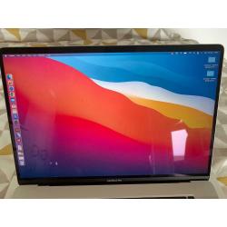 MacBook Pro 16inch, i7, 16GB, 512SSD, Warranty Sept 2021, Apple Refurb