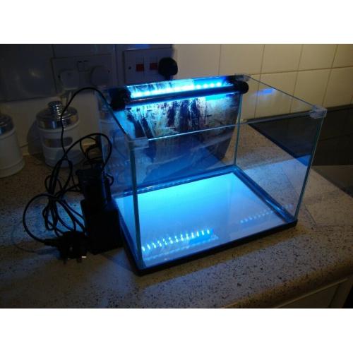 Used Fish R Fun Aquarium Starter Tank