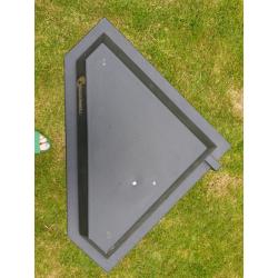 Corner fish tank ?25