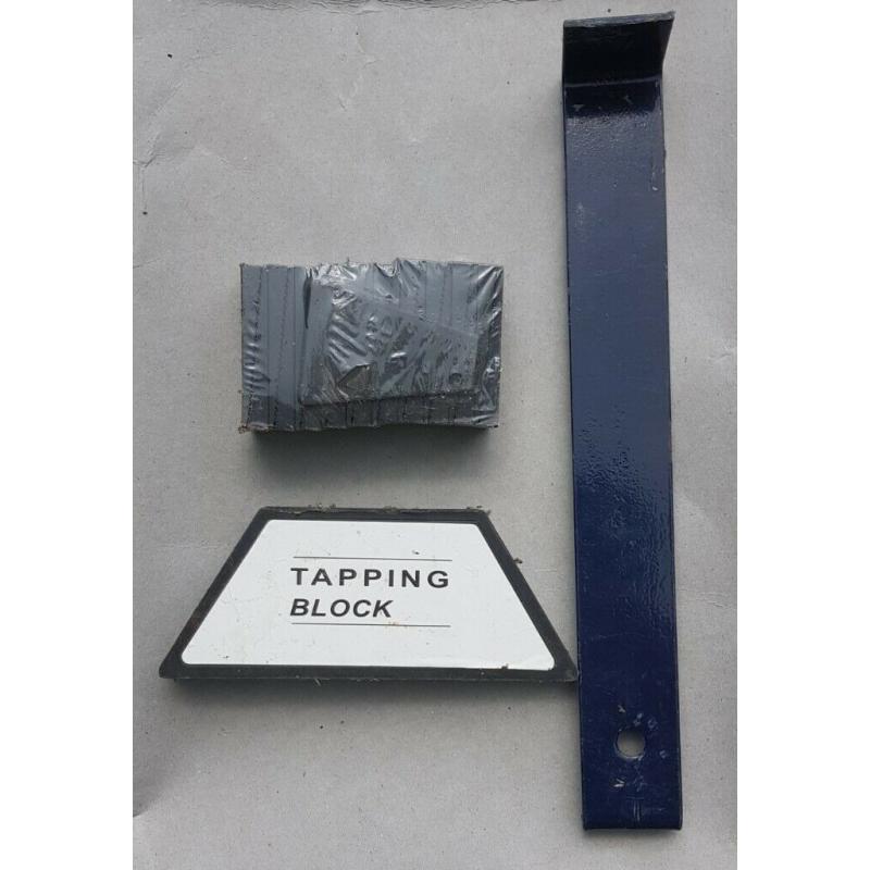 Tapping Block Set