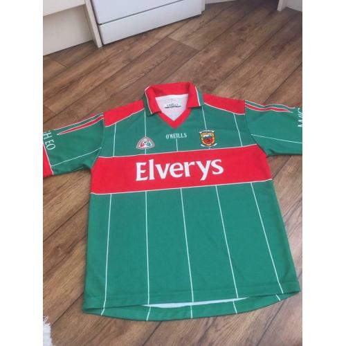 LAST CHANCE! - Maigh Eo shirt, Size 10-11