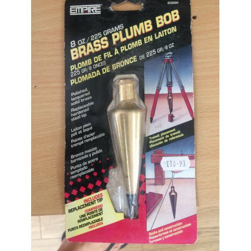 PLUMB BOB