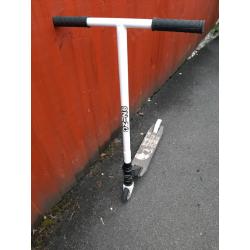 Kids Zinc Scooter